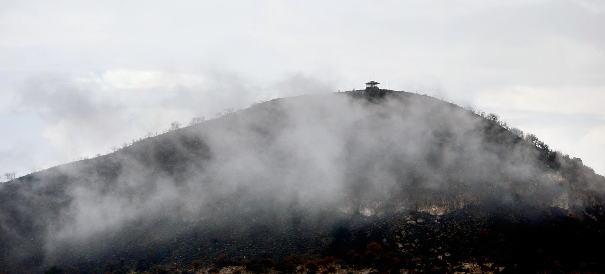 The Horseshoe 2 Fire of 2011